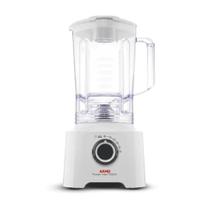 Liquidificador Power MAX 700W ARNO 5VEL - LN51 Branco 110 VOLTS