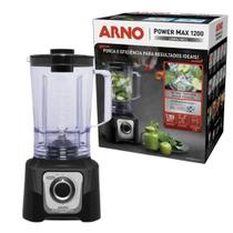 Liquidificador Power Max Limpa Facil 1200W 15 Velocidades Liquidificador Power Max Limpa Facil 1200W 15 Velocidades