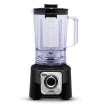 Liquidificador Power Max LN66 Arno Preto 127V Liquidificador Power Max LN66 Arno Preto 127V