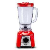 Liquidificador Power MIX ARNO 2.4L 700W 3 VEL LQ18/19 - 2720018422 Vermelho 220 VOLTS