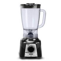 Liquidificador Power Mix Essential LQ19 127V Preto - Arno Liquidificador Power Mix Essential LQ19 127V Preto - Arno