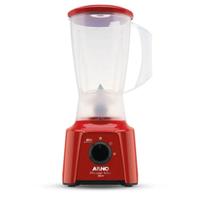 Liquidificador Power Mix limpa fácil lq34 Vermelho 1,4 litros 700W 220v 2720017374 - Arno