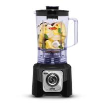 Liquidificador Powermax LN65 1400W 220V Preto Liquidificador Powermax LN65 1400W 220V Preto