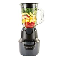 Liquidificador PowerXL Boost Blender Plus 4 Velocidades 800 Watts Pulso Alto e Baixo, XL 1.4 L Frasco Vidro Superior Oster Arno Mondial Philco