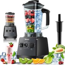 Liquidificador Prasky Professional 2400W/1000W - 2 Recipientes de 2,0L Liquidificador Prasky Professional 2400W/1000W - 2 Recipientes de 2,0L
