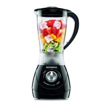 Liquidificador Preto Mondial Easy Power 550W L-550-B