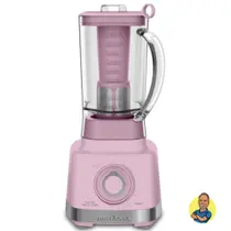 Liquidificador Pro Maxx 6 turbo 3 litros Britânia BLQ1300RS 1200W rosa 220V Liquidificador Pro Maxx 6 turbo 3 litros Britânia BLQ1300RS 1200W rosa 220V
