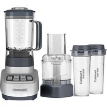 Liquidificador/processador de alimentos Cuisinart BFP-650GM Velocity Ultra Trio