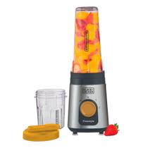 Liquidificador Processador Freestyle 300W 127V Black+Decker