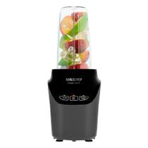 Liquidificador processador mallory gourmet 1000w 6 lâminas inox tritura gelo - 127v Liquidificador processador mallory gourmet 1000w 6 lâminas inox tritura gelo - 127v
