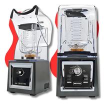 Liquidificador Profissional Bl212 Abafador 220V 2l Metvisa