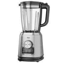 Liquidificador Prosdócimo WB2000 Inox Com Jarra de Vidro 2L Lâminas Removível WAP