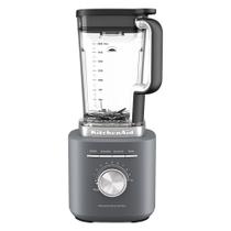Liquidificador Pure Power KitchenAid 10 Velocidades Charcoal Grey - KUA20AG Liquidificador Pure Power KitchenAid 10 Velocidades Charcoal Grey - KUA20AG