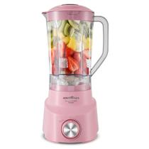 Liquidificador Rosa Britânia 1050W Diamante 800 - 220V Liquidificador Rosa Britânia 1050W Diamante 800 - 220V