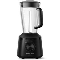 Liquidificador Série 3000 Turbo 1000W Preto Philips Walita 127V