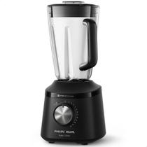 Liquidificador Série 3000 Turbo 1200W Preto Philips Walita 220V Liquidificador Série 3000 Turbo 1200W Preto Philips Walita 220V
