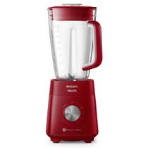 Liquidificador Série 5000 Philips Walita Vermelho 110V