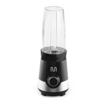 Liquidificador Shake 2Copos 800Ml 300W 127V Preto Multilaser