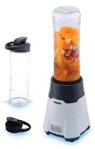 Liquidificador Shake Blender Black e Decker 300W Dupla Jarra 220V