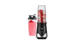 Liquidificador shake multilaser 2 copos 800ml 300w go013 - 127v