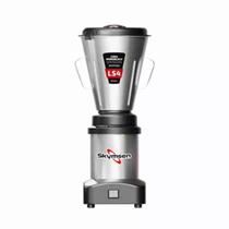 Liquidificador Skymsen Bivolt Chaveado 4L Inox LS4 Copo 127/220 V-M