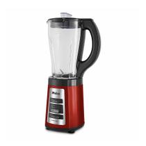 Liquidificador Smart Control PLQ2000 600W 1,75L Vermelho