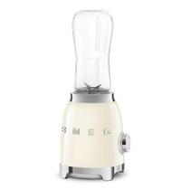 Liquidificador Smeg 50's Retro Style PBF01CRUS com 2 frascos de 600 ml Liquidificador Smeg 50's Retro Style PBF01CRUS com 2 frascos de 600 ml