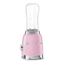 Liquidificador Smeg 50's Retro Style PBF01PKUS com 2 velocidades 600mL Liquidificador Smeg 50's Retro Style PBF01PKUS com 2 velocidades 600mL
