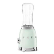 Liquidificador Smeg 50's Retro Style Personal com 2 velocidades de 600 ml