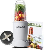 Liquidificador smoothie e shake Profissional Individual Potente Portátil Nutribullett 500W 110V 127V Superior Liquidificador smoothie e shake Profissional Individual Potente Portátil Nutribullett 500W 110V 127V Superior