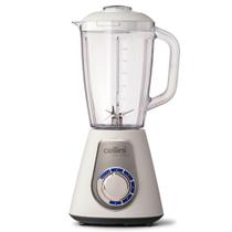 Liquidificador Super Blender Cellini Branco 4 Velocidades Faca de 7 Lâminas 1000W 220v