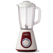 Liquidificador Super Blender Cellini Branco e Vinho 127v