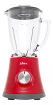 Liquidificador Super Chef 750w 1,25l Vermelho Oster 127v