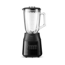 Liquidificador Super Force 1,9L 900W Preto e Jarra de Vidro 110V