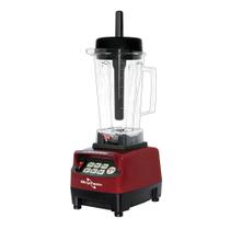 Liquidificador Supreme Blender Alta Rotação Com Funções 2l Vermelho Bs2 - Skymsen 127v Liquidificador Supreme Blender Alta Rotação Com Funções 2l Vermelho Bs2 - Skymsen 127v