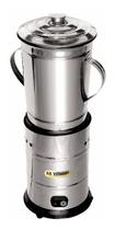 Liquidificador TR004 Baixa Rotação em Aço Inox 4 Litros Liquidificador TR004 Baixa Rotação em Aço Inox 4 Litros