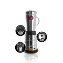 Liquidificador Triturador Industrial 2 Litros Massas Açaí Liquidificador Triturador Industrial 2 Litros Massas Açaí