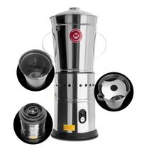 Liquidificador Triturador Industrial 4 Litros Massas Açaí Liquidificador Triturador Industrial 4 Litros Massas Açaí