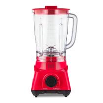 Liquidificador Turbo 2,3L 3 Velocidades 700W 220V Vermelho Multi - LQ704