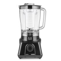 Liquidificador Turbo 2,6L 5 Velocidades 800W 127V Multi Preto- LQ801 Liquidificador Turbo 2,6L 5 Velocidades 800W 127V Multi Preto- LQ801