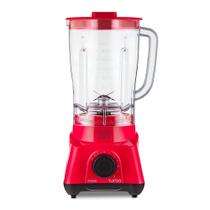 Liquidificador Turbo 700 Vermelho com Filtro 127v Multi - LQ703