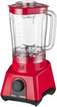 Liquidificador Turbo 900w-127v Multilaser LQ903 Vermelho