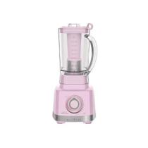 Liquidificador Turbo Blq 1300 Rosa - Britânia - Britania Liquidificador Turbo Blq 1300 Rosa - Britânia - Britania