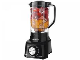 Liquidificador Turbo Full Mondial L900 FB Preto 220V