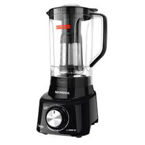 Liquidificador Turbo Full Mondial Preto 900W 127V - L-900 FB