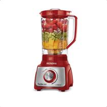 Liquidificador Turbo Inox 3L L1100RI Mondial 1100W