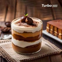 Liquidificador Turbo Mondial L-1000 BI 1000W Preto/Inox Liquidificador Turbo Mondial L-1000 BI 1000W Preto/Inox