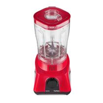 Liquidificador Turbo Multi 1000w 2,6l 220v 8 Velocidades Vermelho Multilaser - LQ1004