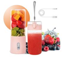 Liquidificador Turbo portatil Copo De Vidro Recarregável Garrafa Squezee Mini Industrial 6 Lâmina Liquidificador Turbo portatil Copo De Vidro Recarregável Garrafa Squezee Mini Industrial 6 Lâmina