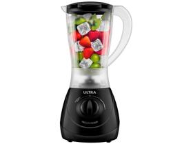 Liquidificador Ultra Facility Power 2 Velocidades 550W Preto